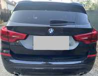 Stopuri BMW X3 G01