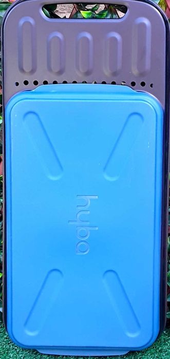 Gratar HYBA  pliabil cu capac NOU - 150 Lei