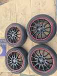 Jante aliaj pentru MINI COOPER 2001-2006  195/50R16