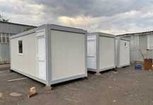Vand containere modulare container modular din profil zincat calitativ