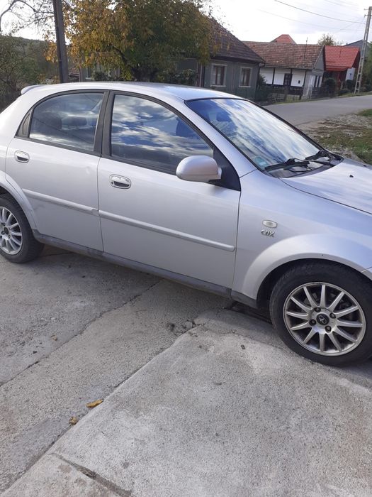 Chevrolet Aveo benzinâ