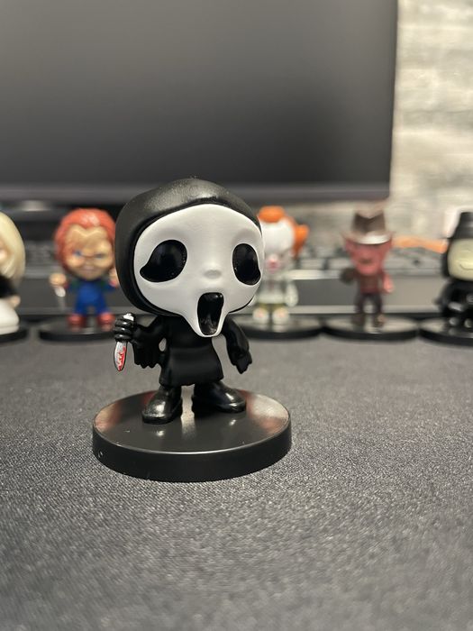 Figurine Horror Jason, Freddy, Clown – 10 modele colecționabile