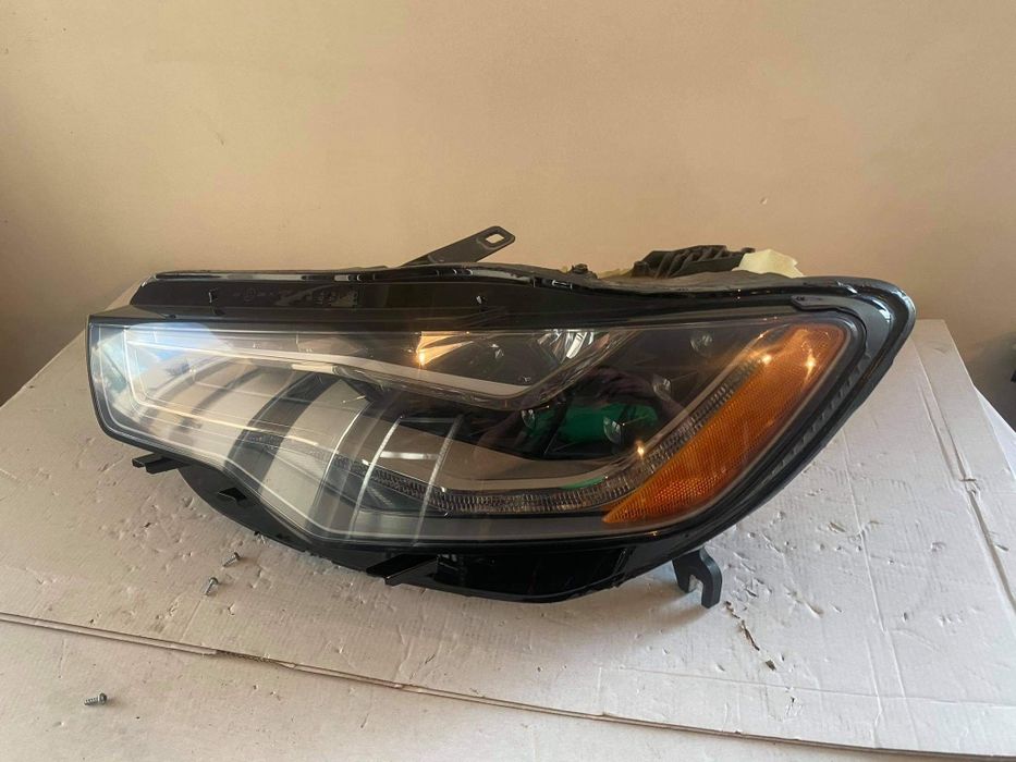 Ляв фар Ауди А6 4G Full Led far farove audi a6 4g