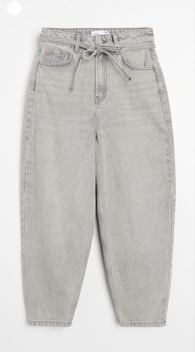 Дънки с висока талия Синсей