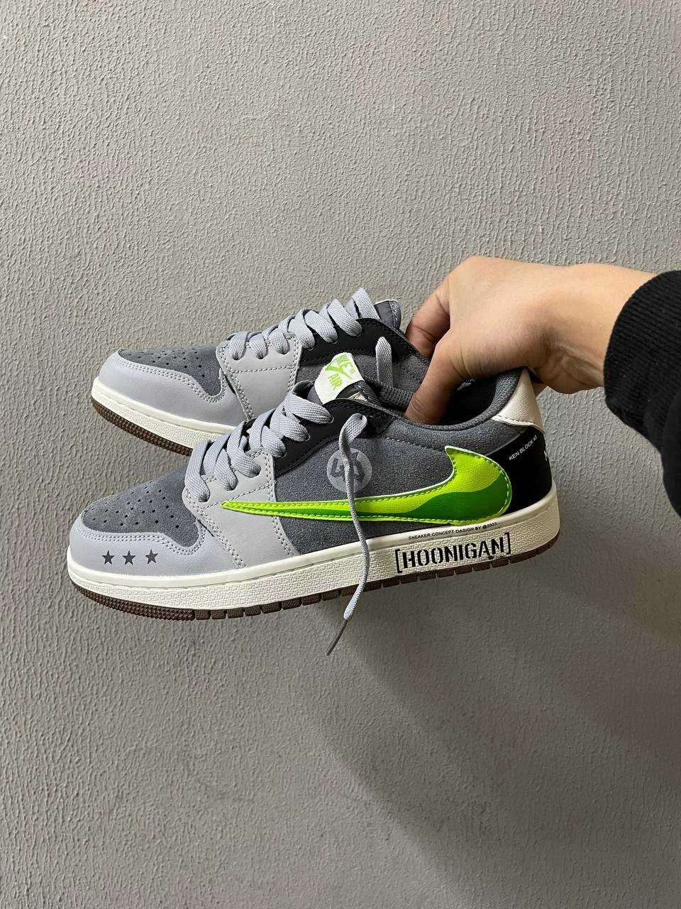 Nike Air Jordan low 1 Travis Scott