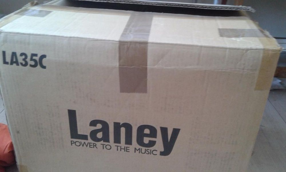 amplificator Laney acustic LA365C nou in cutie