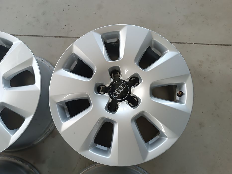 Jante aliaj 5x112 R16 AUDI A3, A4 , A6 , Q2, Q3