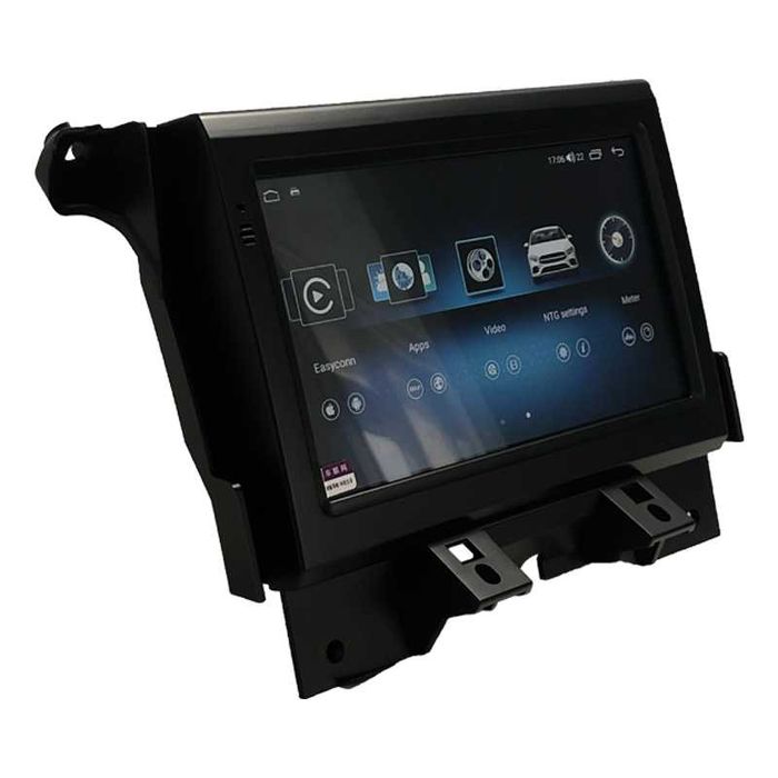 Land Rover Discovery 4  2009-2016 - 7" Андроид Навигация , 9721