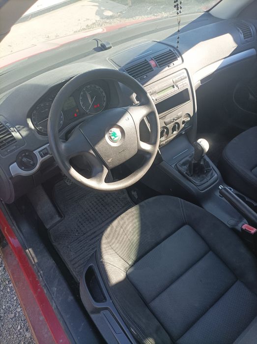 Skoda Octavia 1.9tdi 4x4 на части Шкода Октавия 1.9тди 4х4 на части