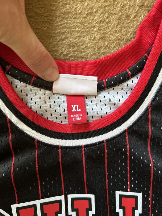 Maiou Chicago Bulls, NBA, Pippen