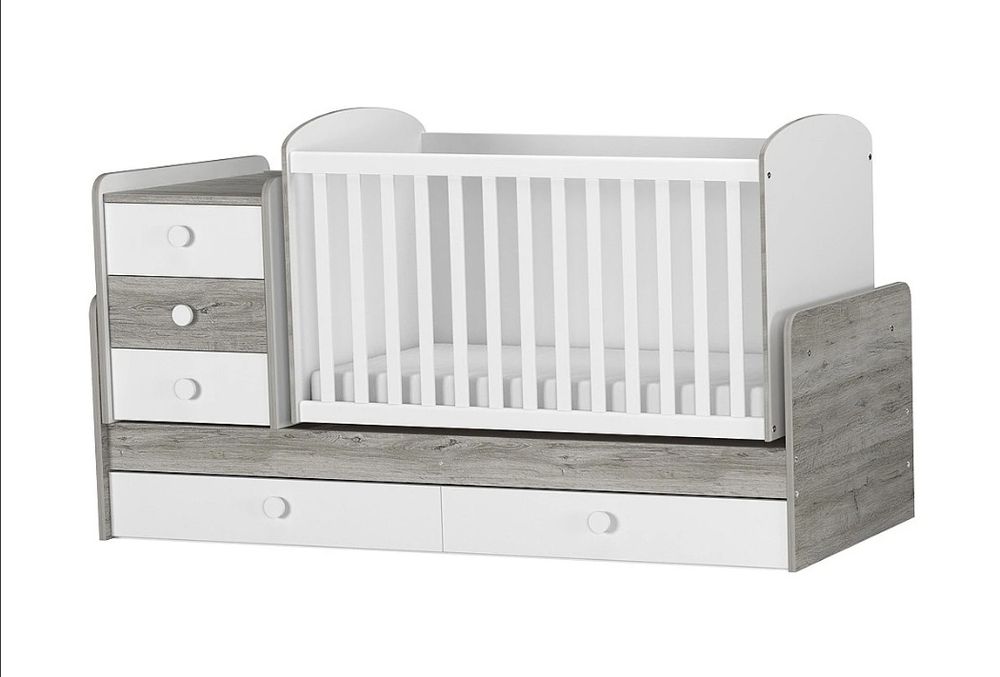 Бебешко трансформиращо легло