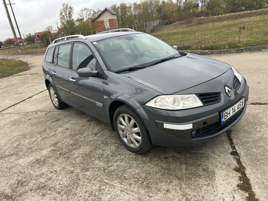 Vând Renault Megane