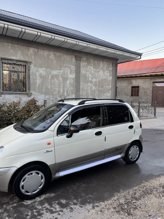 Matiz best 2011 super metan