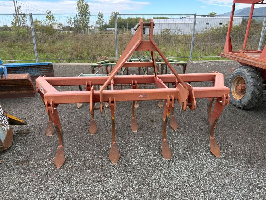 scarificator, 2,40m, 9 gheare, Agrotab Maramures