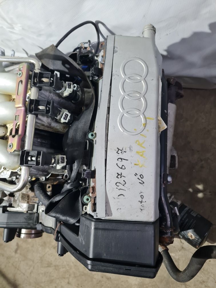 Двигатель ABC Audi A6 C4