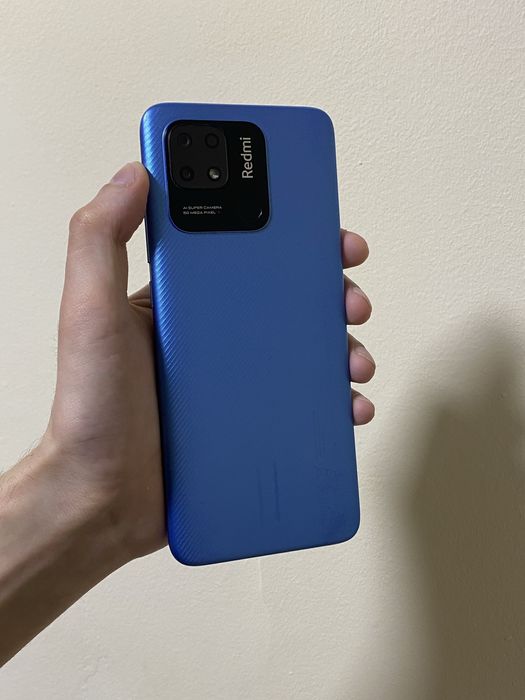 Redmi 10C 128GB Оперативка 8