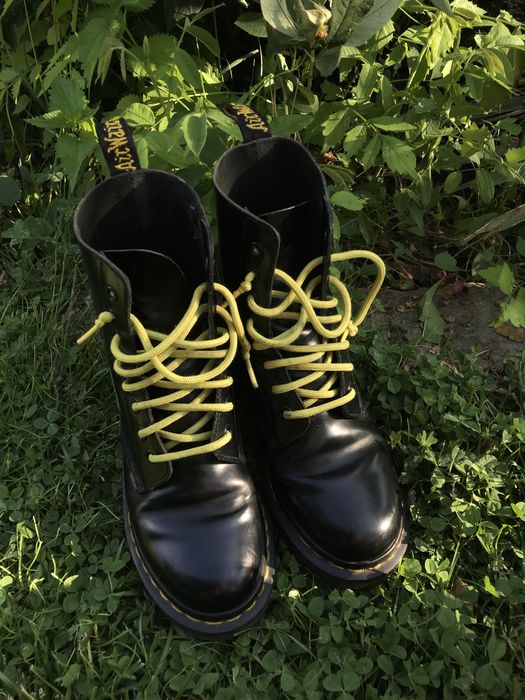 Bocaci Dr. Martens