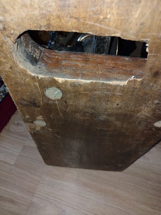 Шевна машина Кайзер