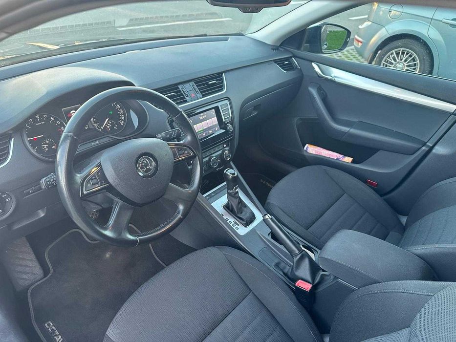 Vand Skoda Octavia, automata(DSG), 1,6 TDI, 105cp