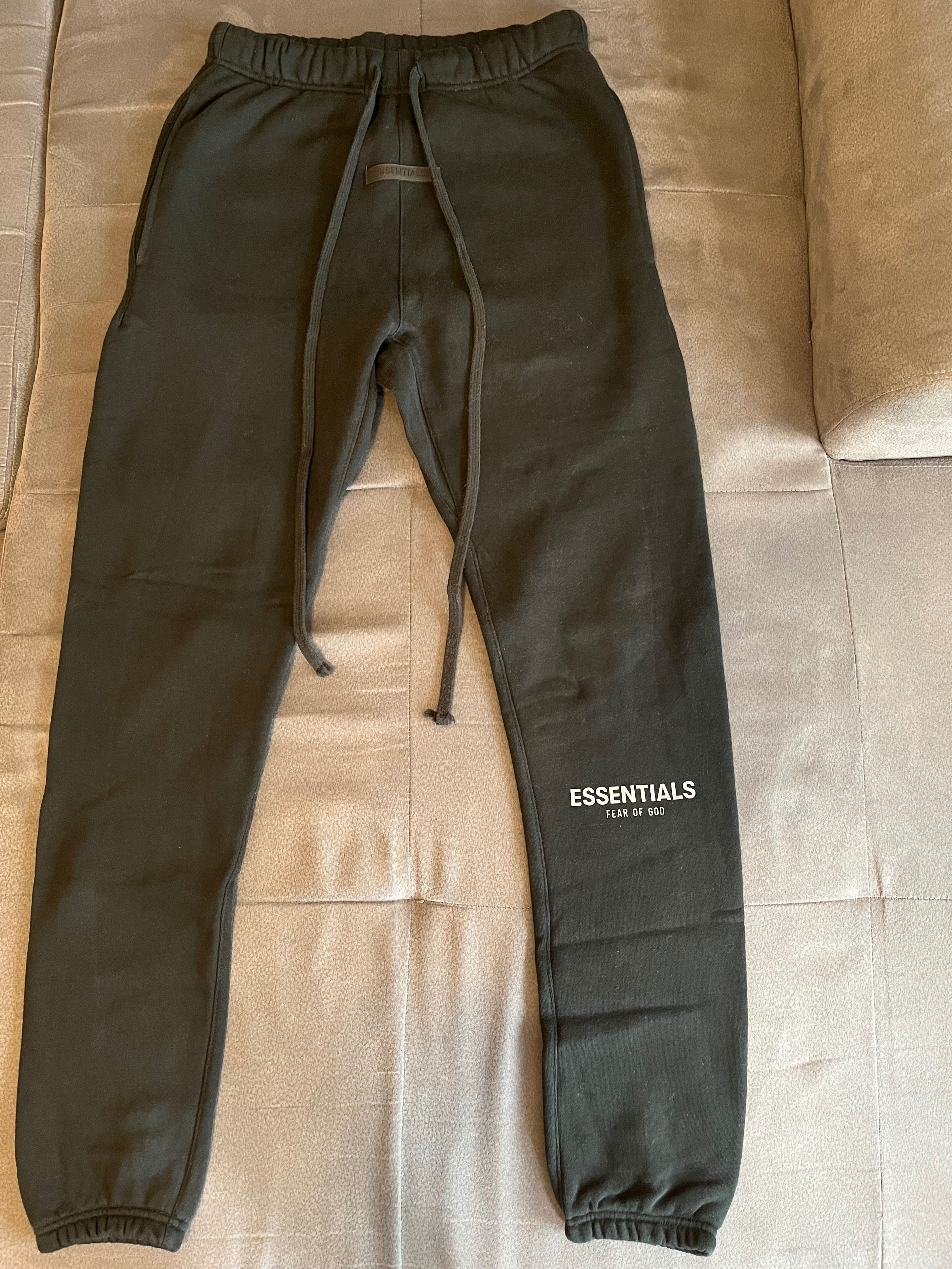 Essentials reflective долнище