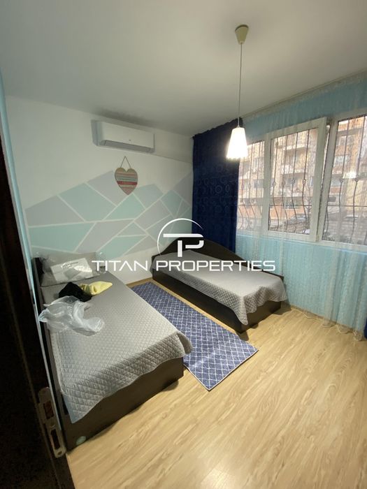 Дава се под наем Тристаен апартамент в Варна, Колхозен пазар - 100 кв.м за 600 € - Снимка #8