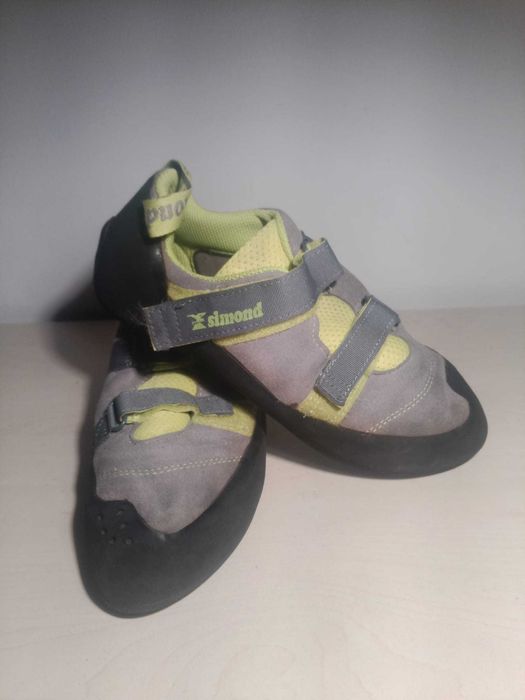 Espadrile de escaladă Simond