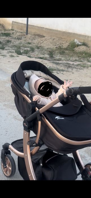 Коляска.