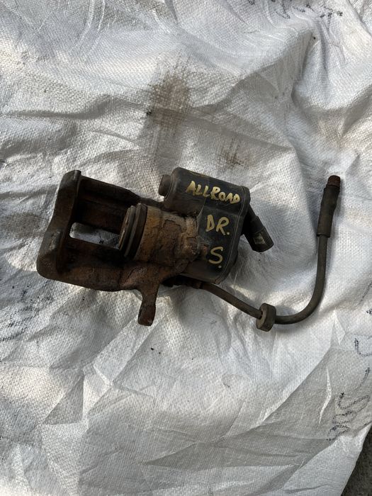 Etrier etrieri spate cu motoras electric audi a6 c6 3.0 2009