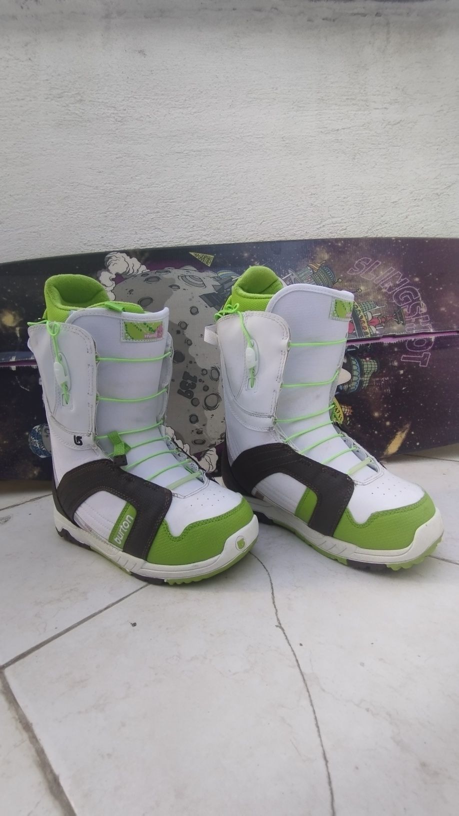 Нови и ползвани сноуборд обувки/ snowboard boots ThirtyTwo,Burton
