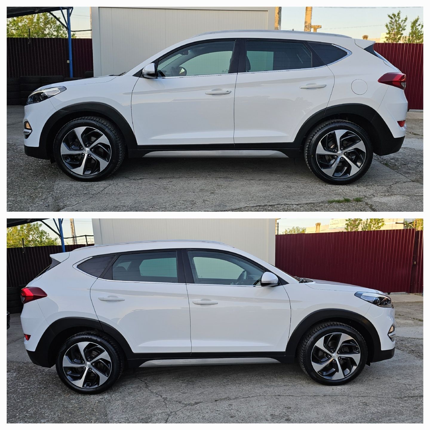 Hyundai Tucson 07.2017 Cutie Automata Navigatie VARIANTE/RATE/LIVRARE