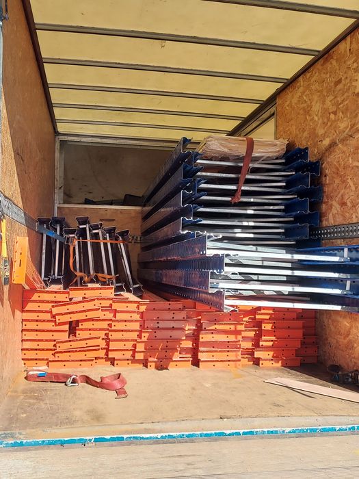 Rafturi raft metalic  profesionale