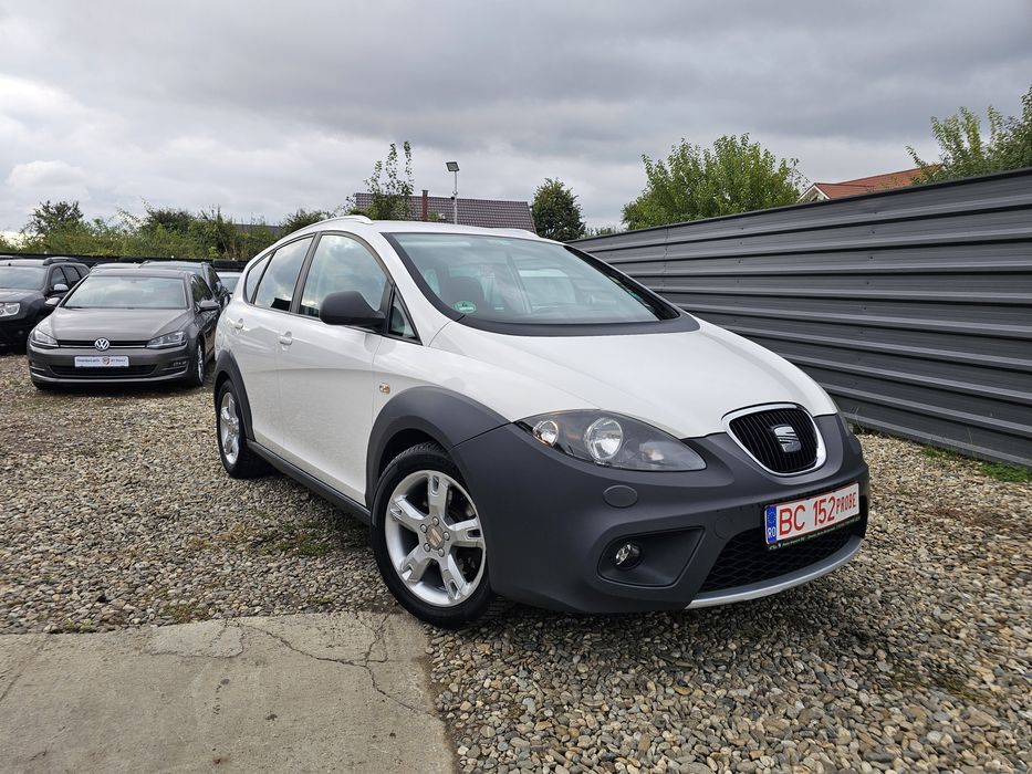 Seat Altea 4 Freetrack ~ 4x4 ~ 2010 ~ Euro 5 ~  170 CP ~