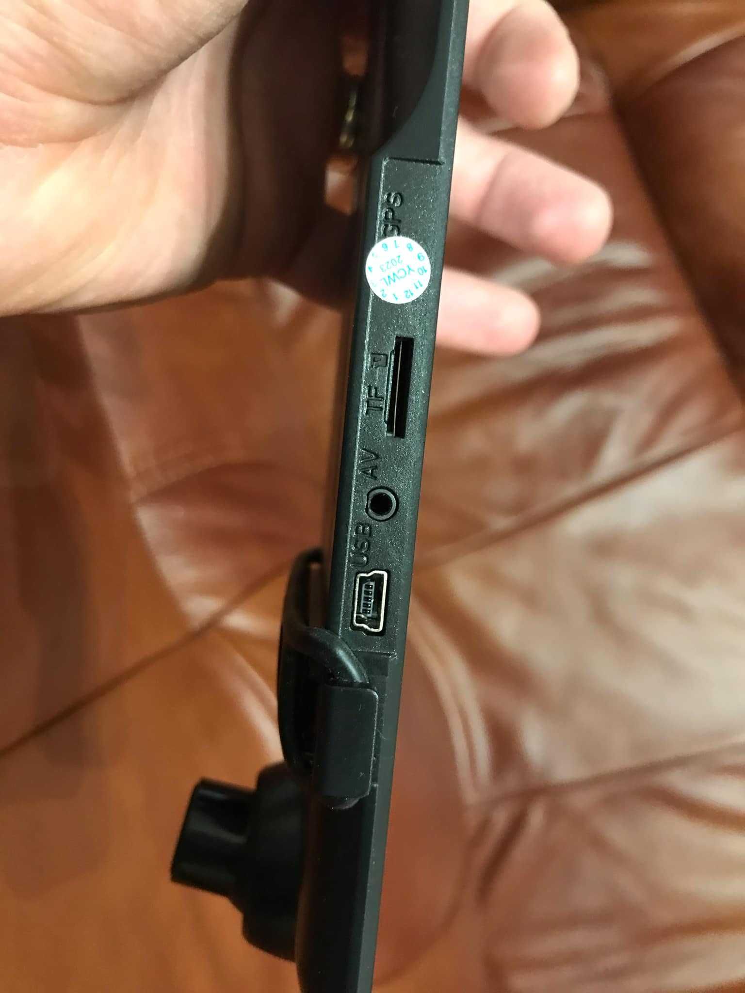 Oglinda auto retrovizoare Fata-Spate cu display