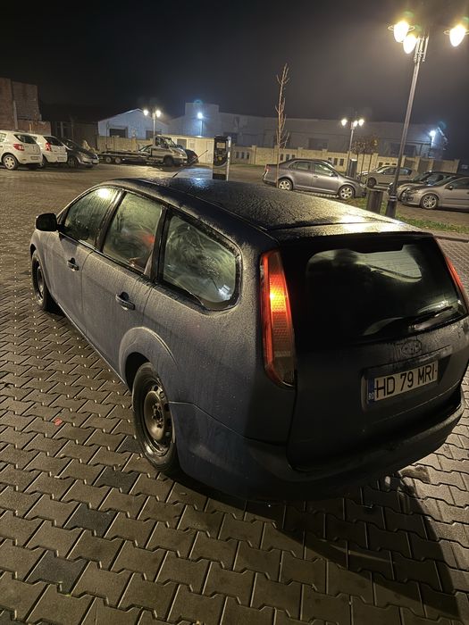 Ford Focus 1.6 TdCi 2010
