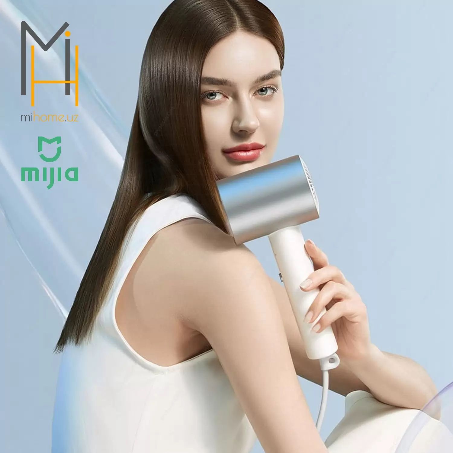 Фен для волос Xiaomi Mijia Ionic Hair Dryer H500 (CMJ03LX)