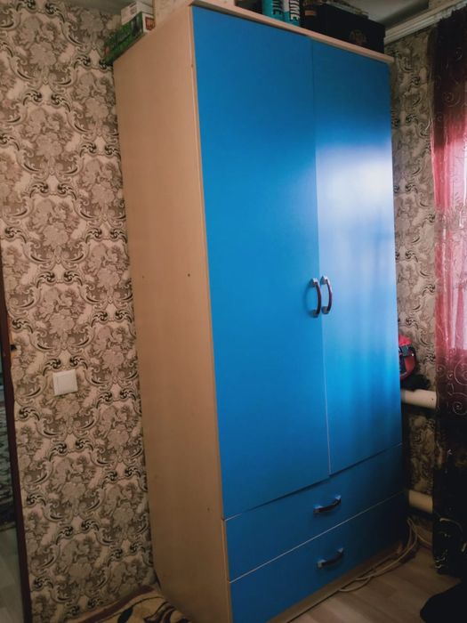 продам детский шкаф