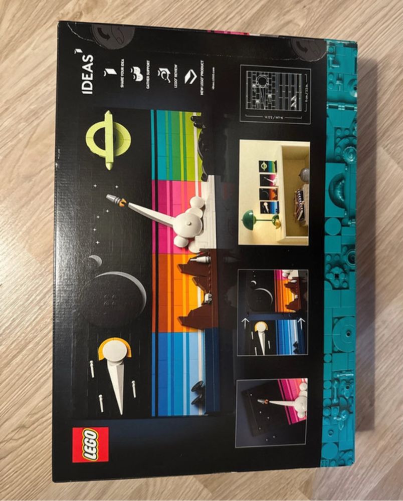 Lego 21340 lego ideas