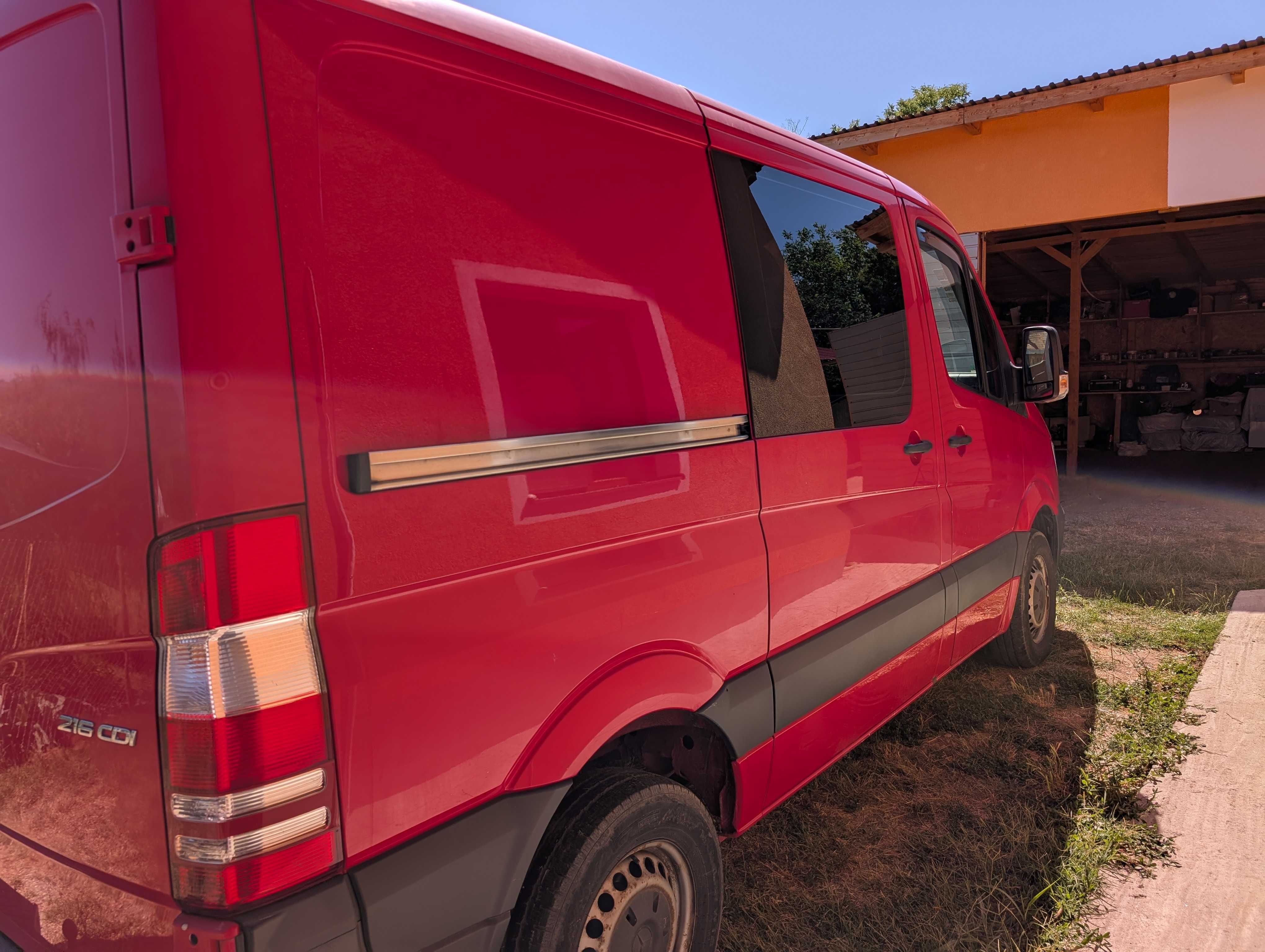 Vând în stare excelenta, Mercedes Sprinter