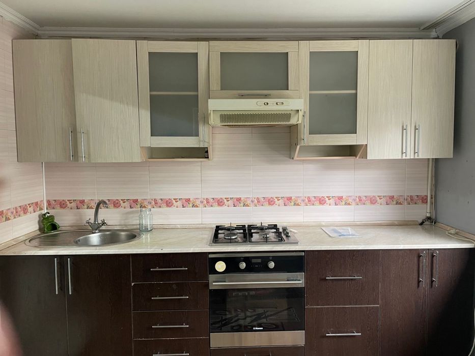 Кухонная мебель в отличном состоянии