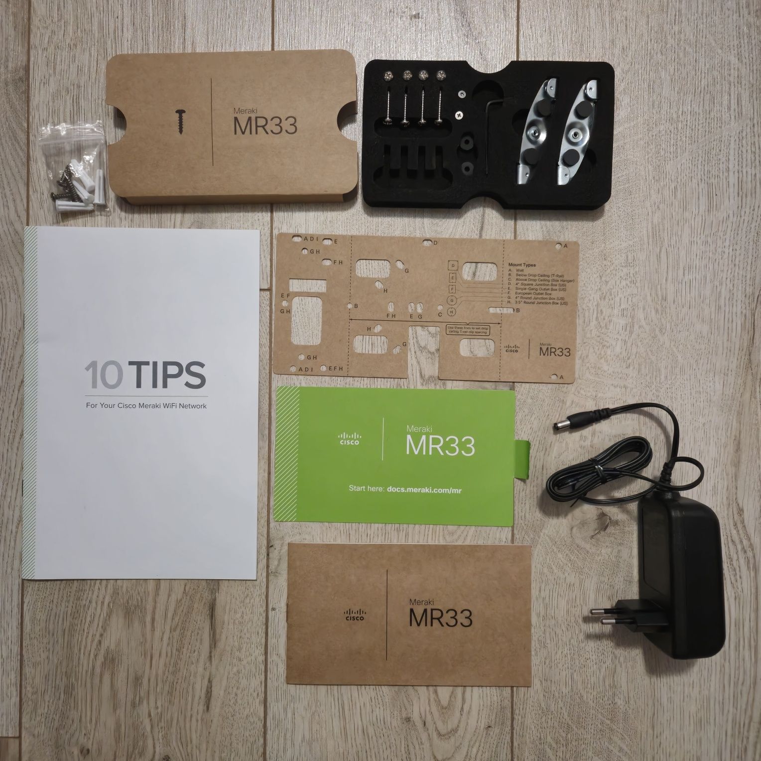 Cisco Meraki MR33