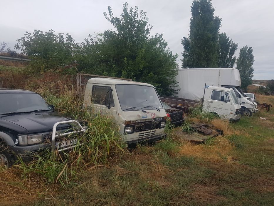Lt 35 defecte pentru piese