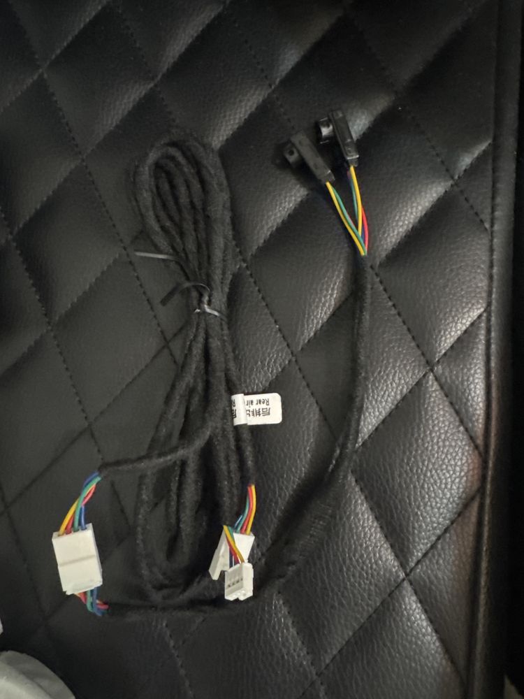 Grile ventilatie AMG spate Ambiental Mercedes W205