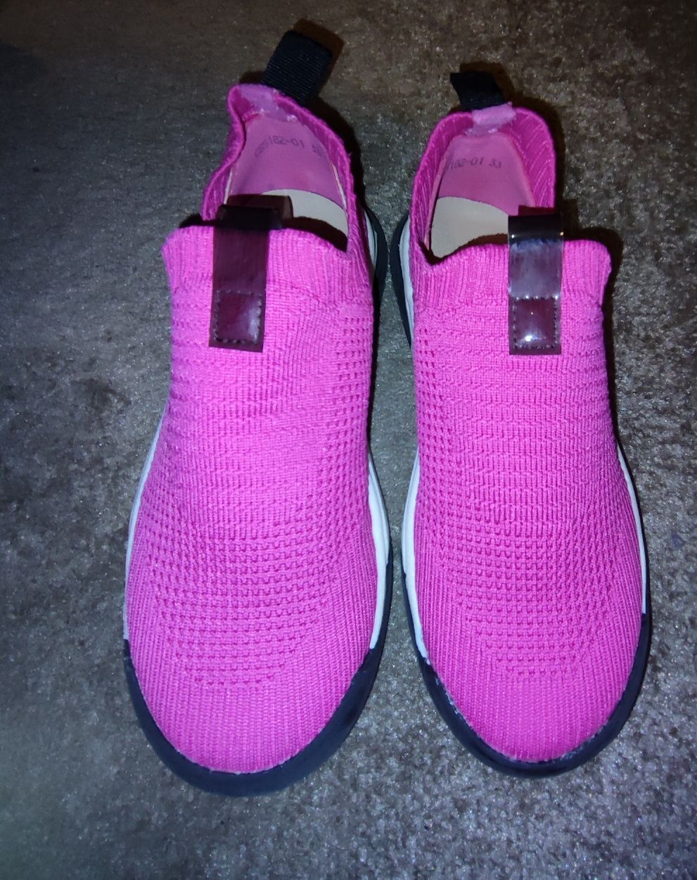 Sneakersi Nelli Blu roz