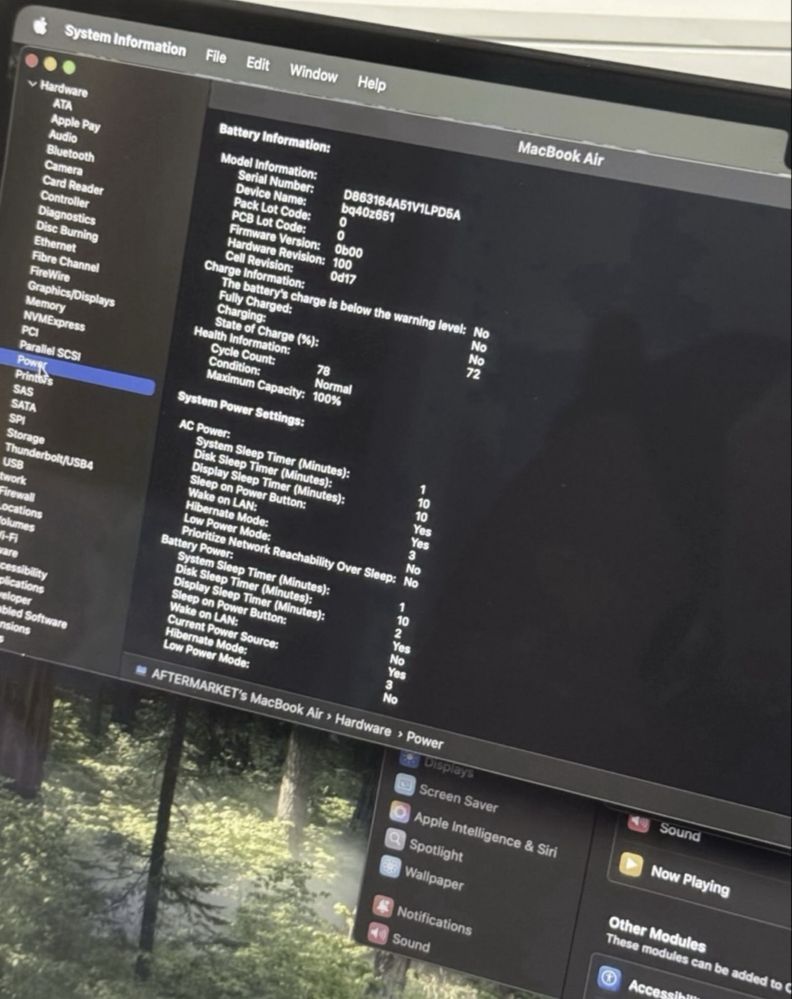 KATO HOB 15" 256GB MacBook Air M2 8GB Гаранция Technopolis 2026 г.