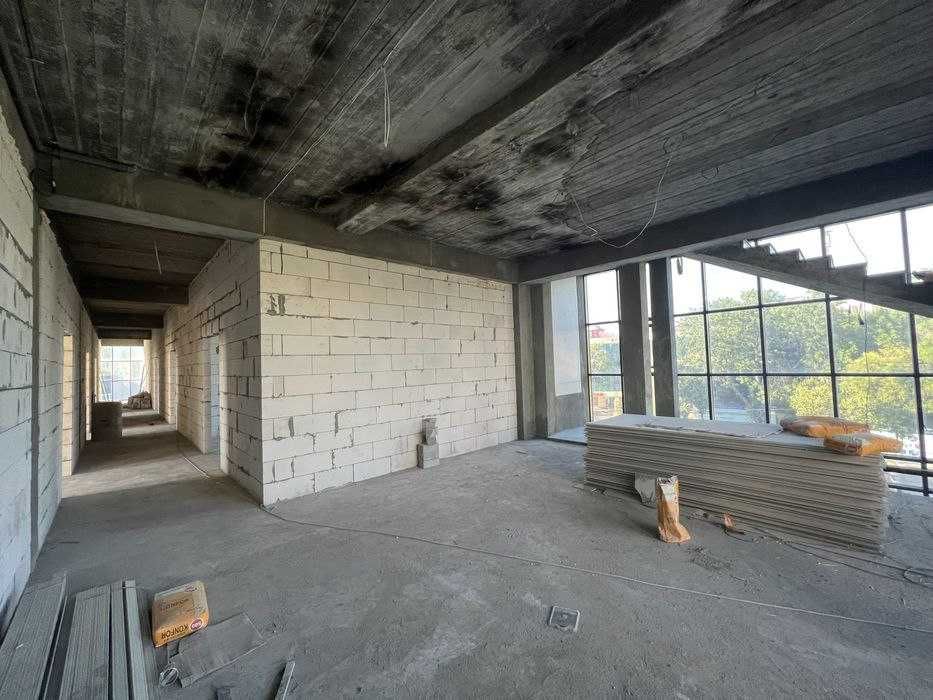 Аренда коммерческого здания 2200 м², 4 этажа + подвал