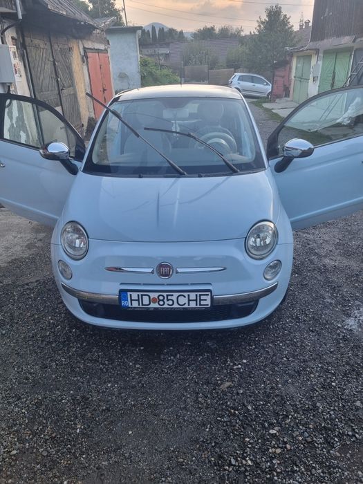 VAND Fiat 500 1.2