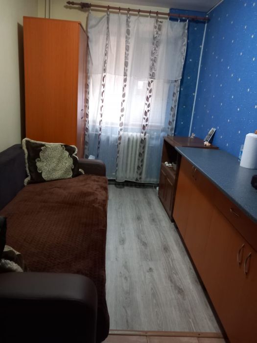 Camera de camin valea rosie