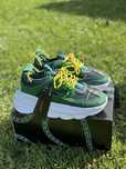 Versace chain reaction green white Verificare colet vapormax