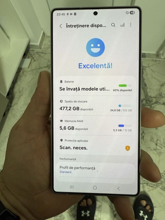 Samsung S25 ultra de 512 gb