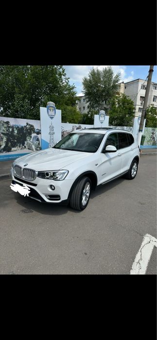 BMW X3=4X4=2015=190CP=FULL
